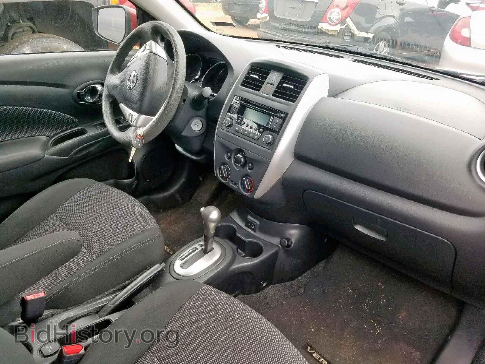 2017 NISSAN VERSA - VIN: 3N1CN7AP3HK458917 - Фото 5