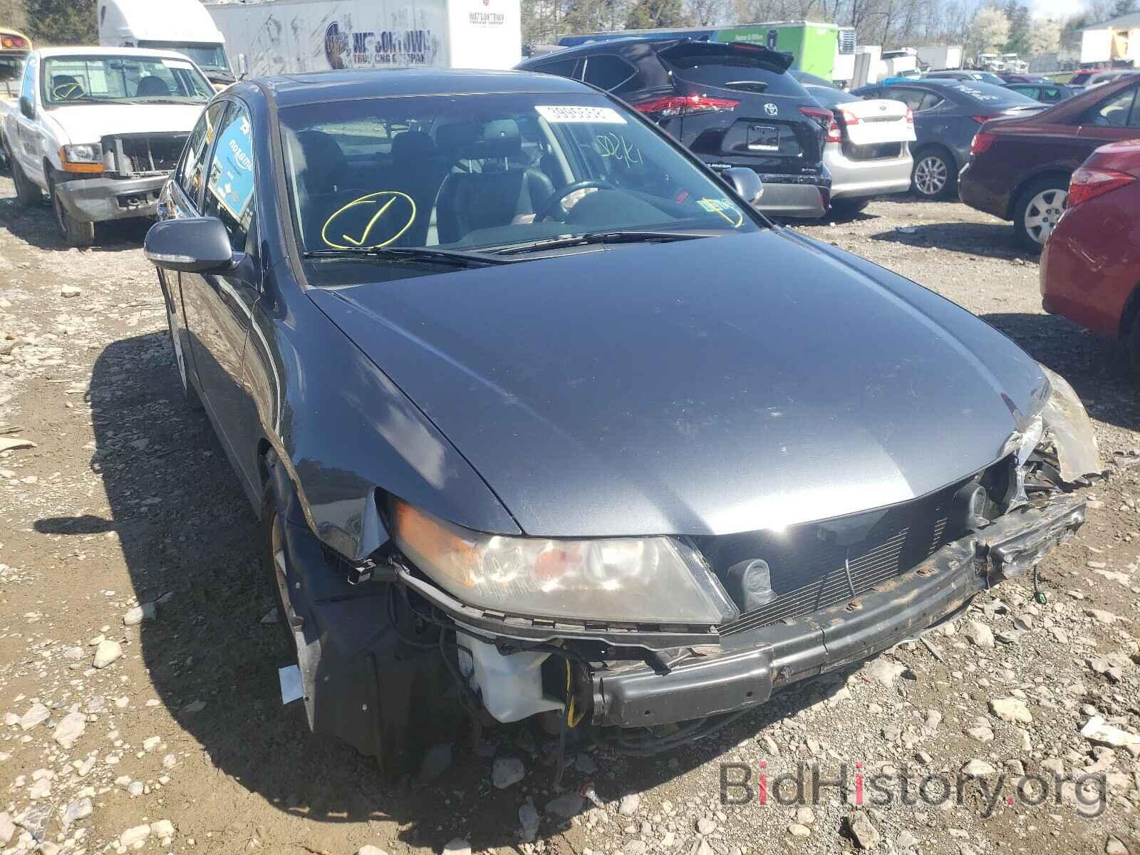 Photo JH4CL96877C003264 - ACURA TSX 2007