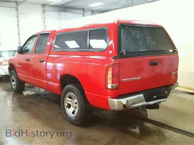 2004 DODGE RAM 1500 - VIN: 1D7HU18D64S780056 - Фото 3