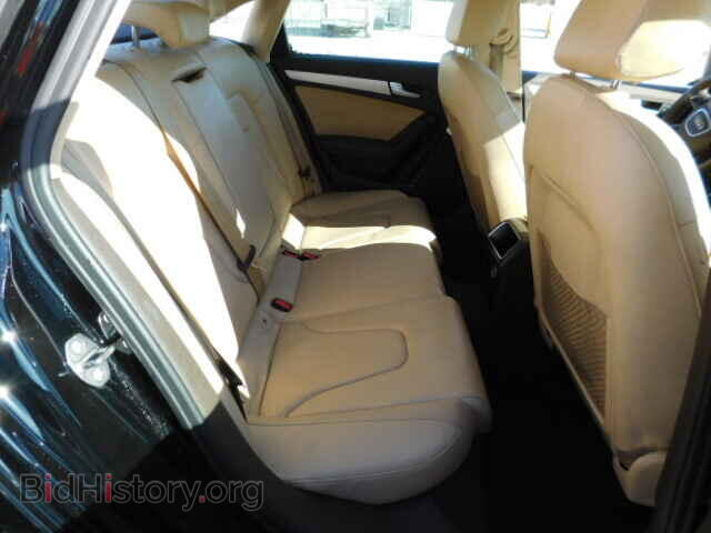 2013 AUDI A4 - VIN: WAUAFAFL2DN011131 - Фото 6