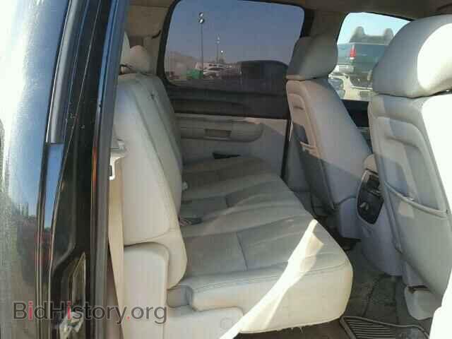 2010 CHEVROLET SILVERADO - VIN: 3GCRCSE01AG128070 - Фото 6