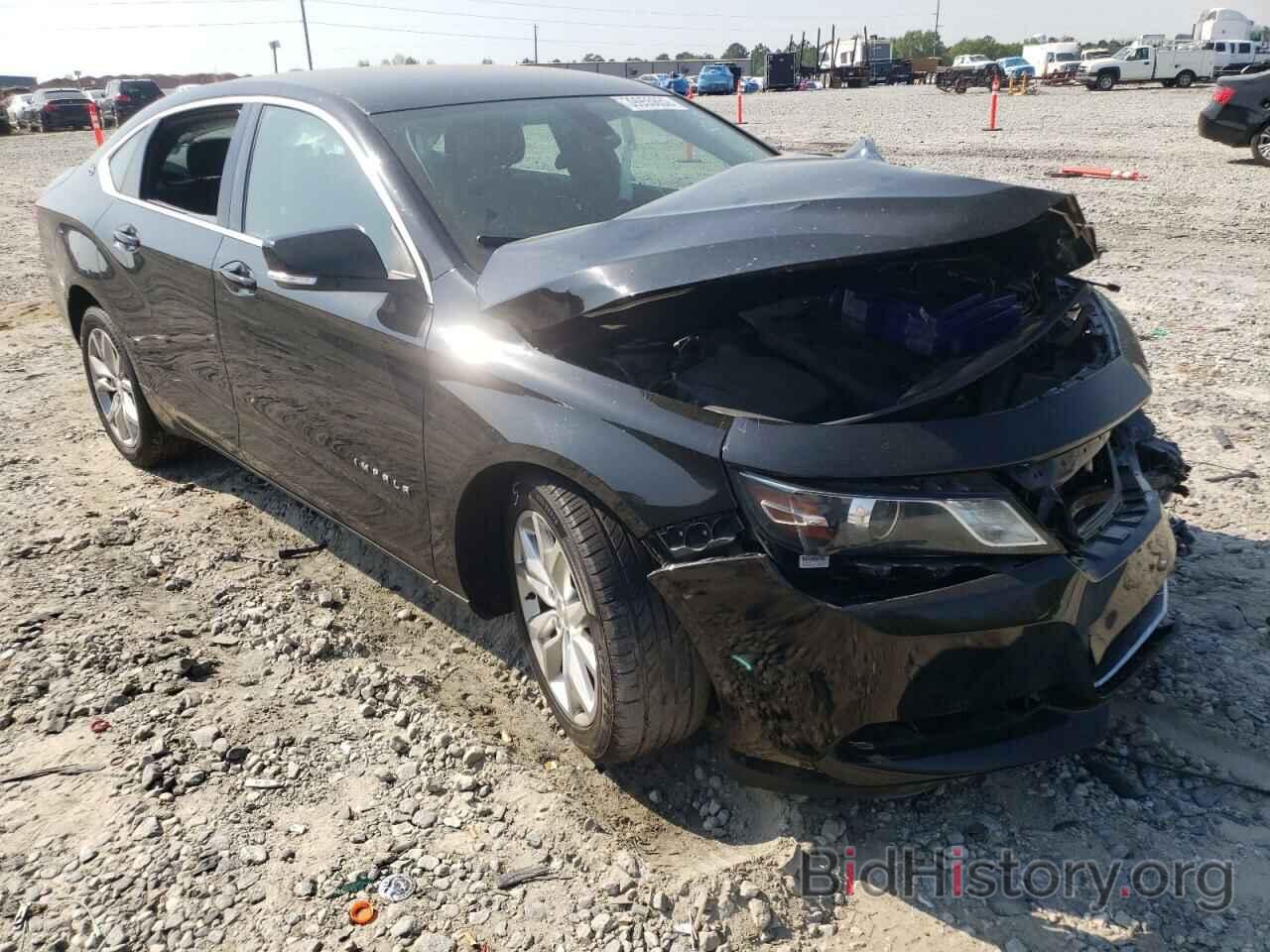 Photo 2G1115S30G9102641 - CHEVROLET IMPALA 2016