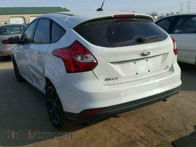 2014 FORD FOCUS - VIN: 1FADP3K21EL360872 - Фото 3