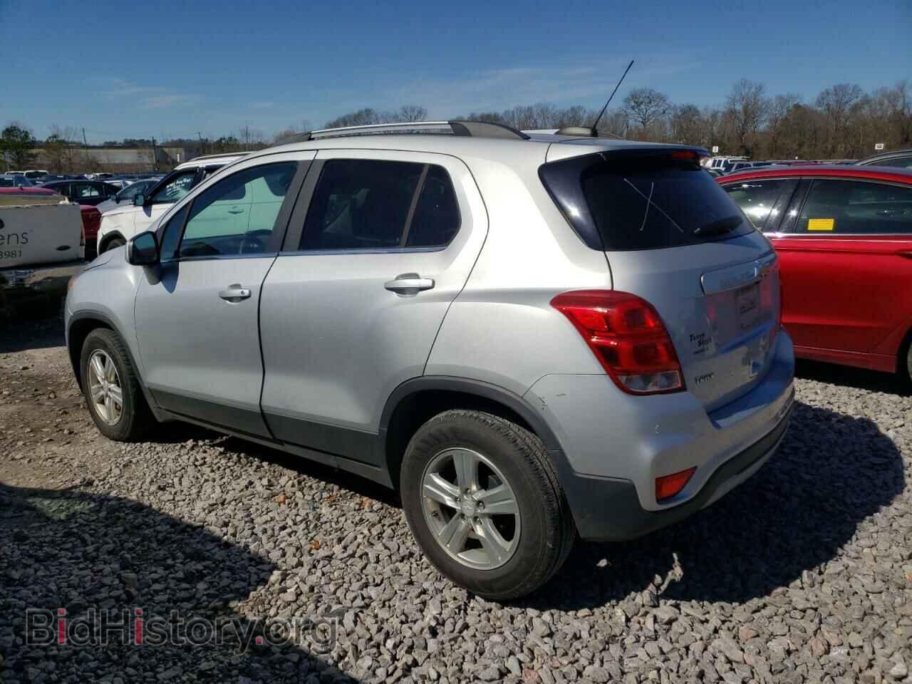 2017 CHEVROLET TRAX - VIN: 3GNCJLSB7HL263571 - Фото 2
