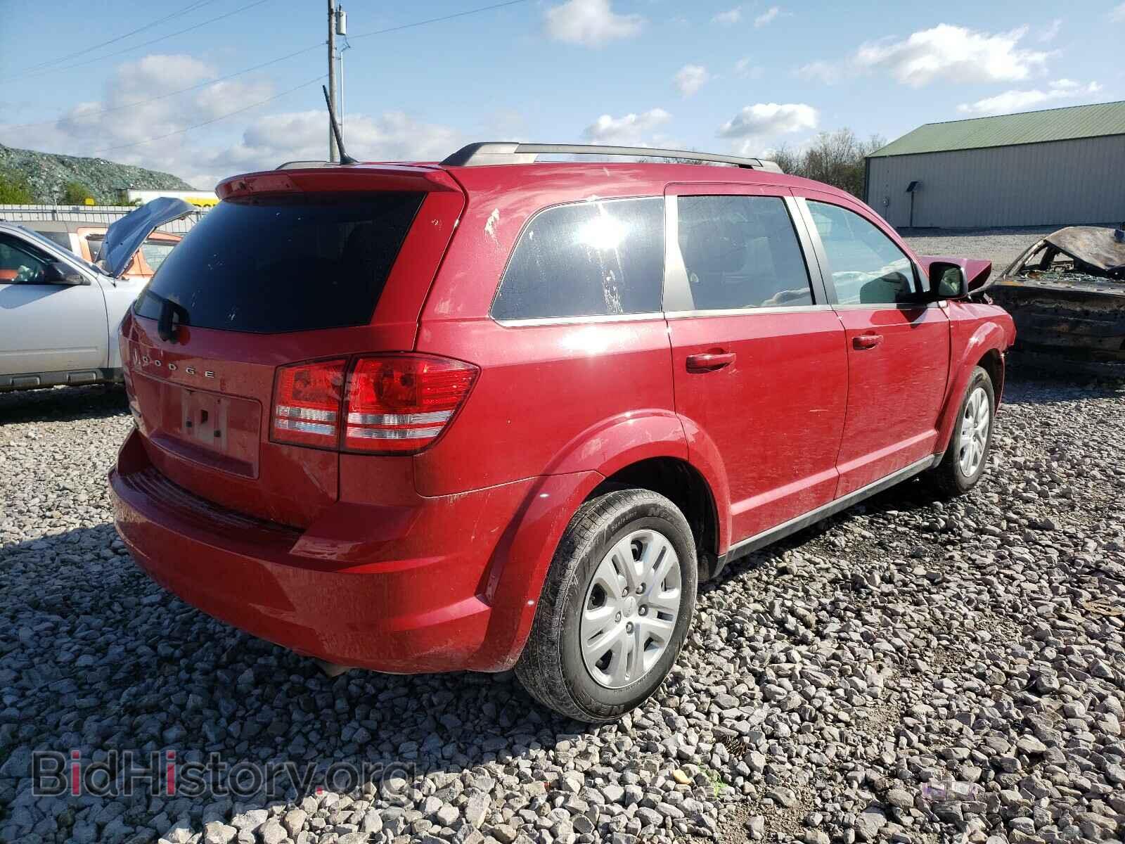 2019 DODGE JOURNEY - VIN: 3C4PDCAB1KT810263 - Фото 4