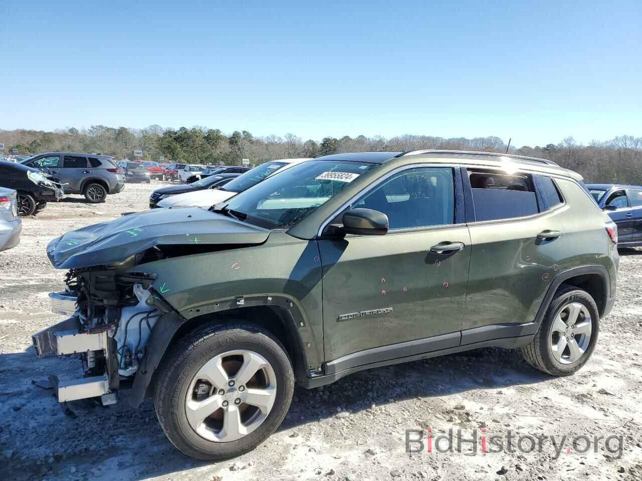 Photo 3C4NJDBBXKT761116 - JEEP COMPASS 2019