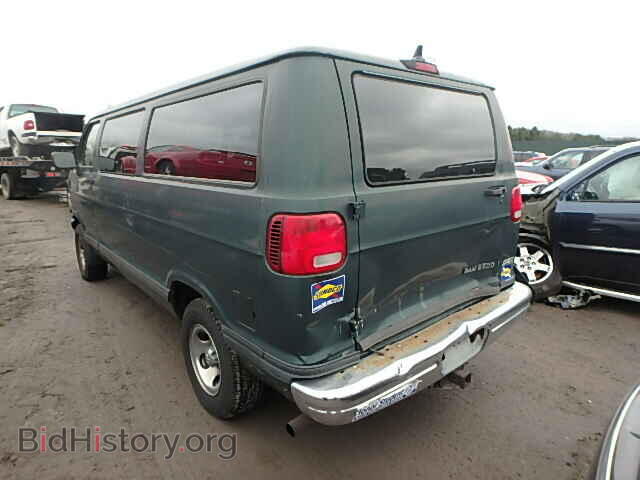 1996 DODGE RAM VAN - VIN: 2B4HB25Z4TK121288 - Фото 3