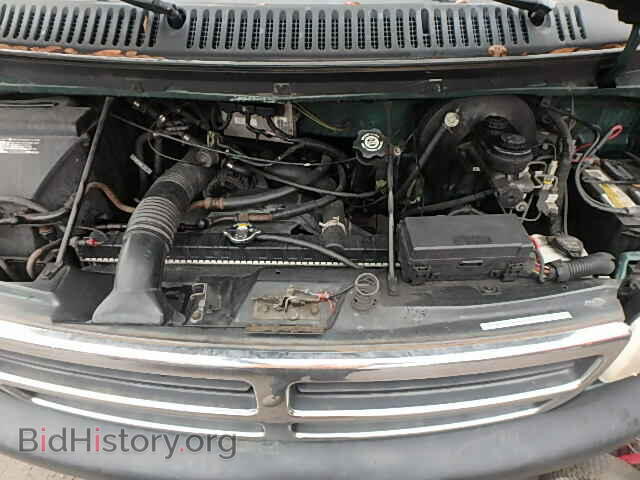 1996 DODGE RAM VAN - VIN: 2B4HB25Z4TK121288 - Фото 7