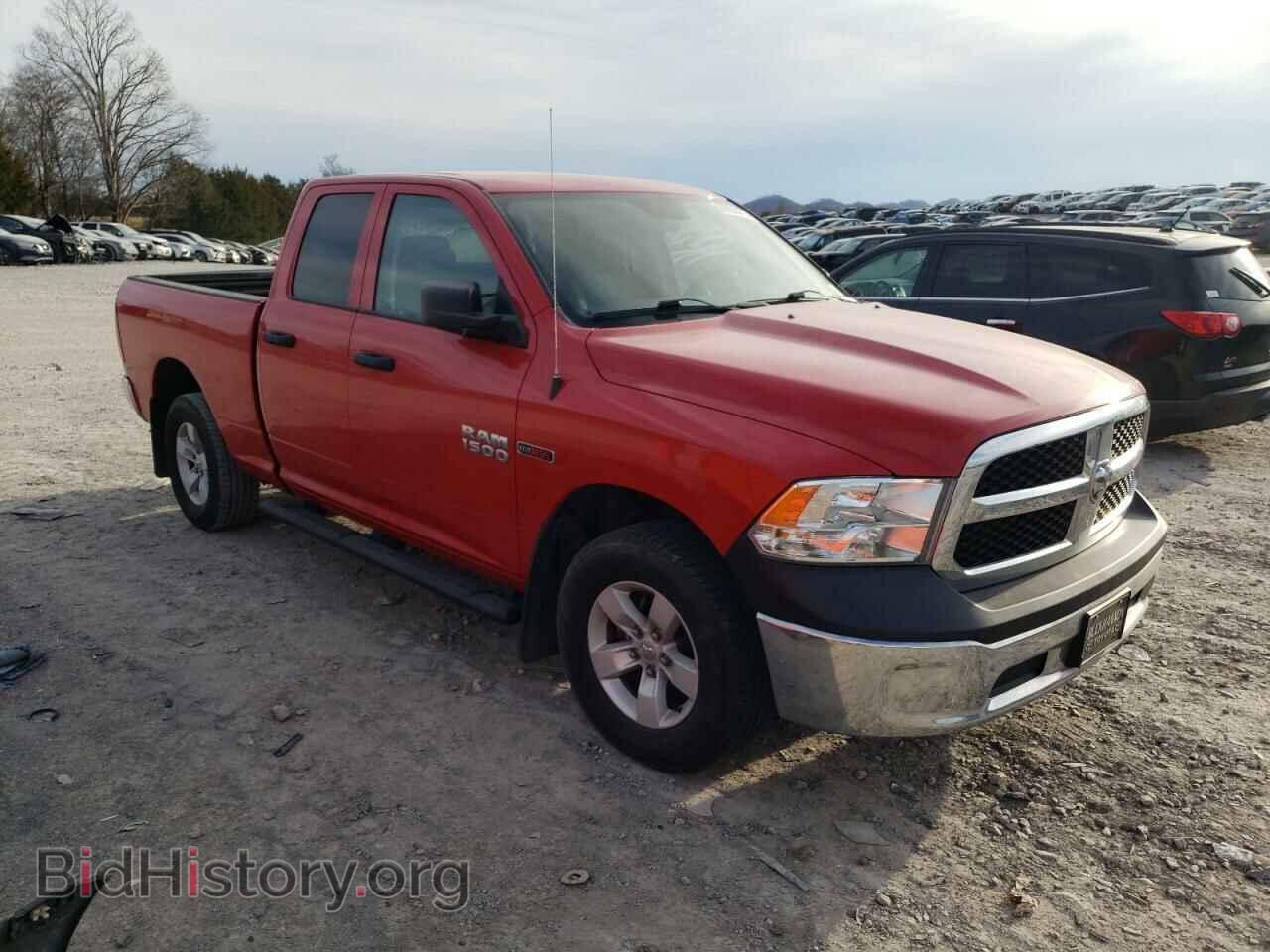 2016 RAM 1500 - VIN: 1C6RR7FM4GS124231 - Фото 4