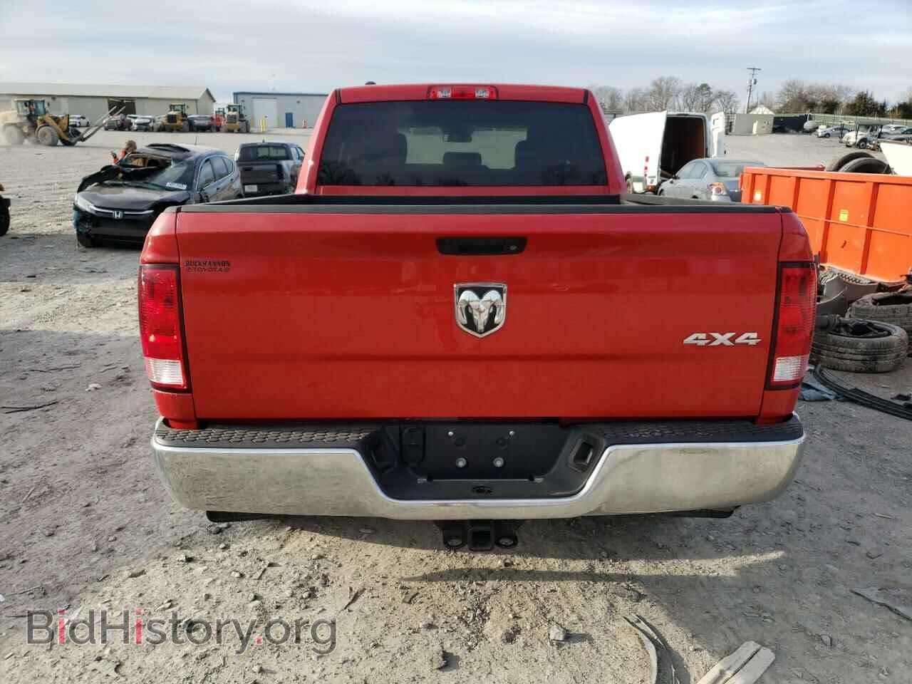 2016 RAM 1500 - VIN: 1C6RR7FM4GS124231 - Фото 6