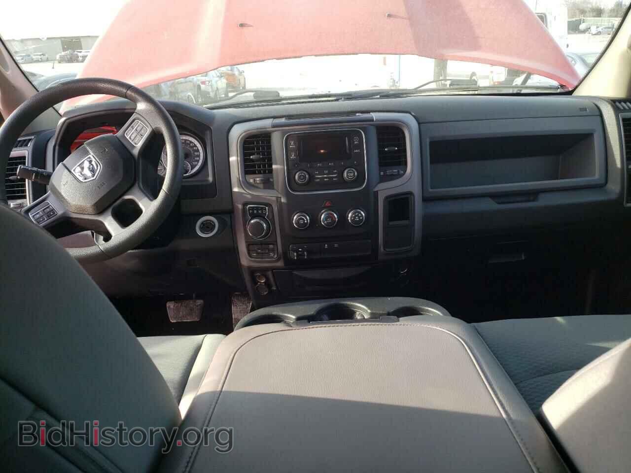 2016 RAM 1500 - VIN: 1C6RR7FM4GS124231 - Фото 8