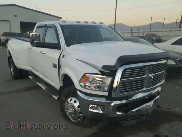 Фотография 3D73Y4CL7BG603874 - DODGE RAM 3500 2011