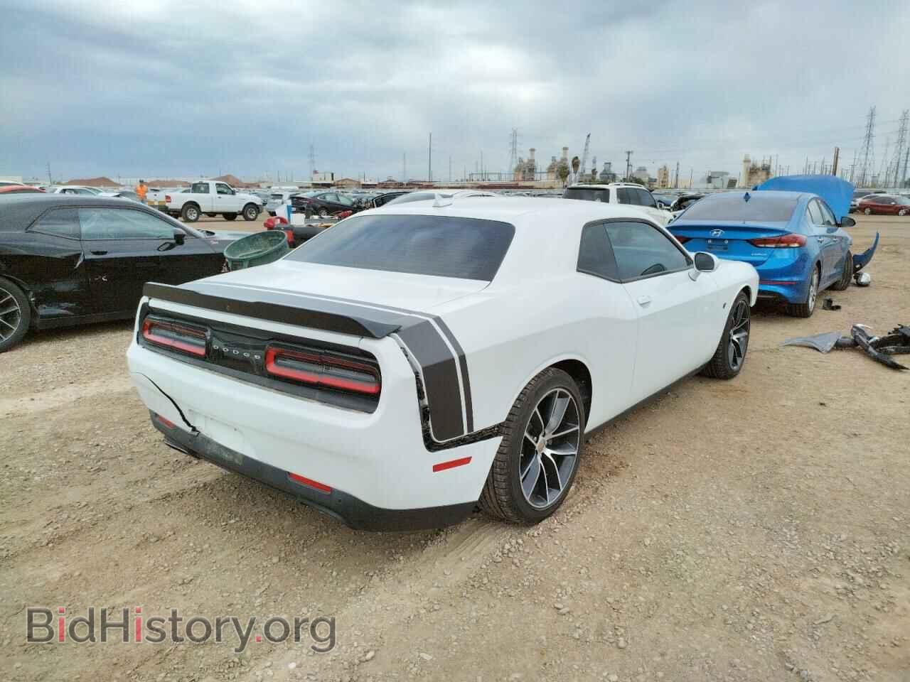 2016 DODGE CHALLENGER - VIN: 2C3CDZFJ8GH317301 - Фото 4