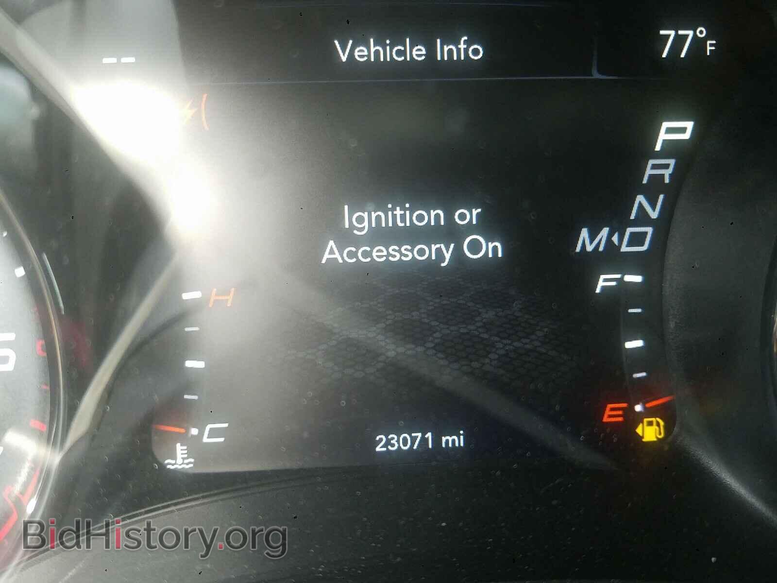 2019 DODGE CHARGER - VIN: 2C3CDXCT2KH643341 - Фото 8