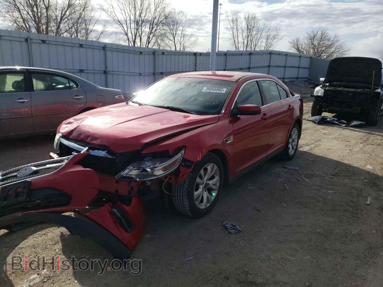 2012 FORD TAURUS - VIN: 1FAHP2HWXCG107982 - Фото 2