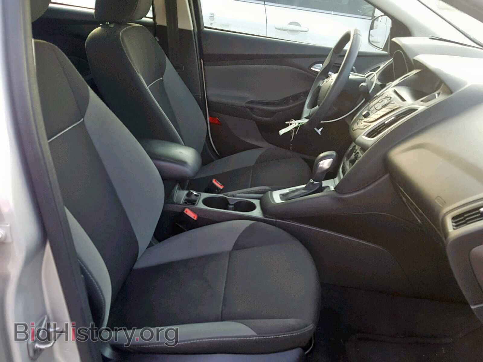 2014 FORD FOCUS SE - VIN: 1FADP3F23EL259052 - Фото 5