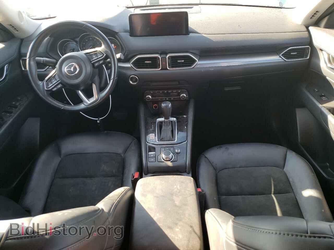 2021 MAZDA CX-5 - VIN: JM3KFACM1M0393807 - Фото 8