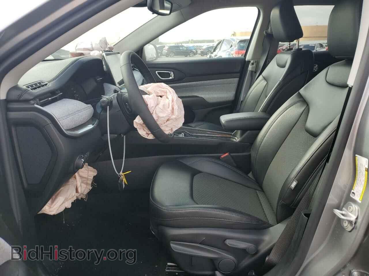 2022 JEEP COMPASS - VIN: 3C4NJCBB0NT205251 - Фото 7