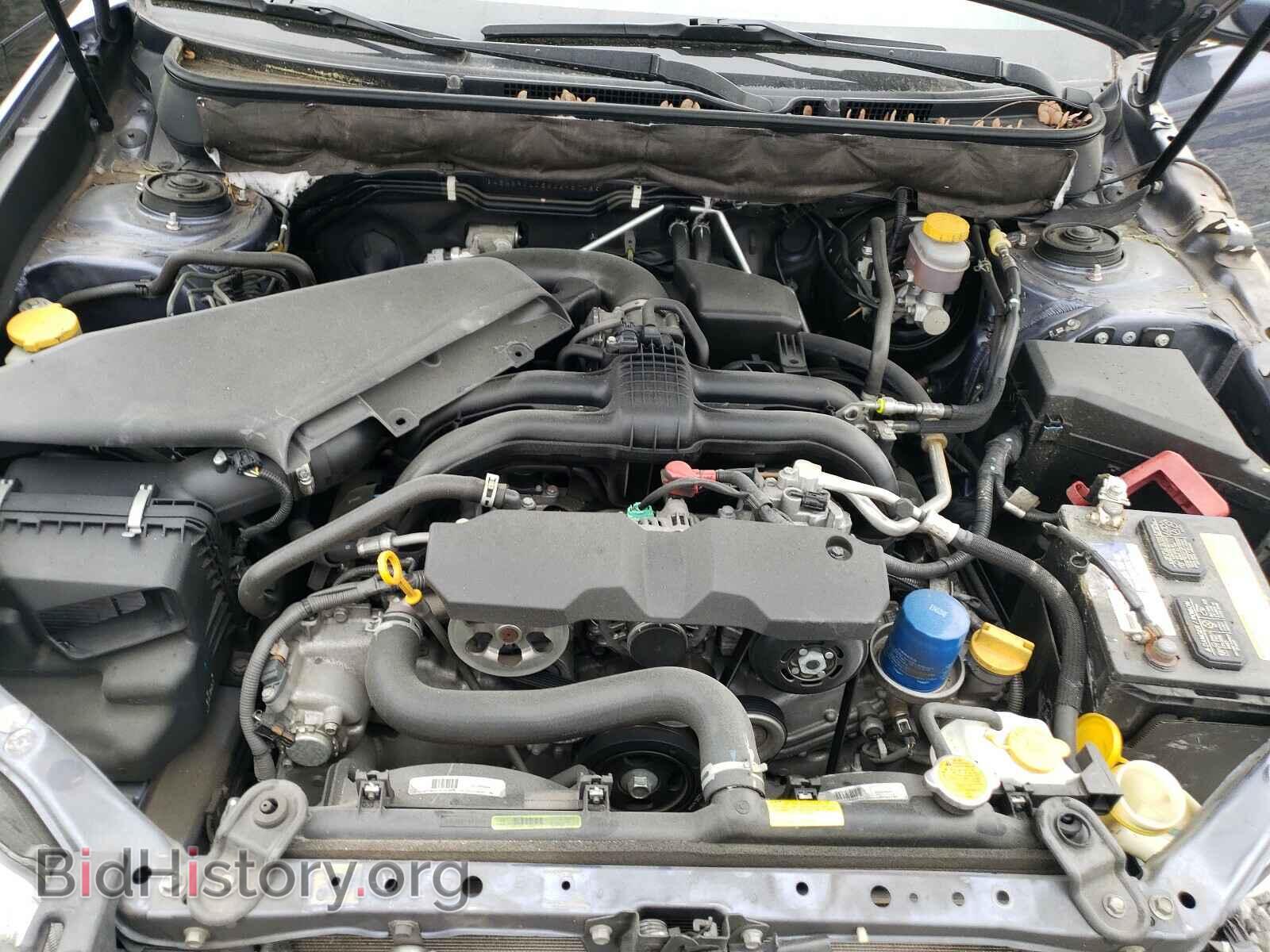 2014 SUBARU OUTBACK - VIN: 4S4BRCLC5E3295748 - Фото 7
