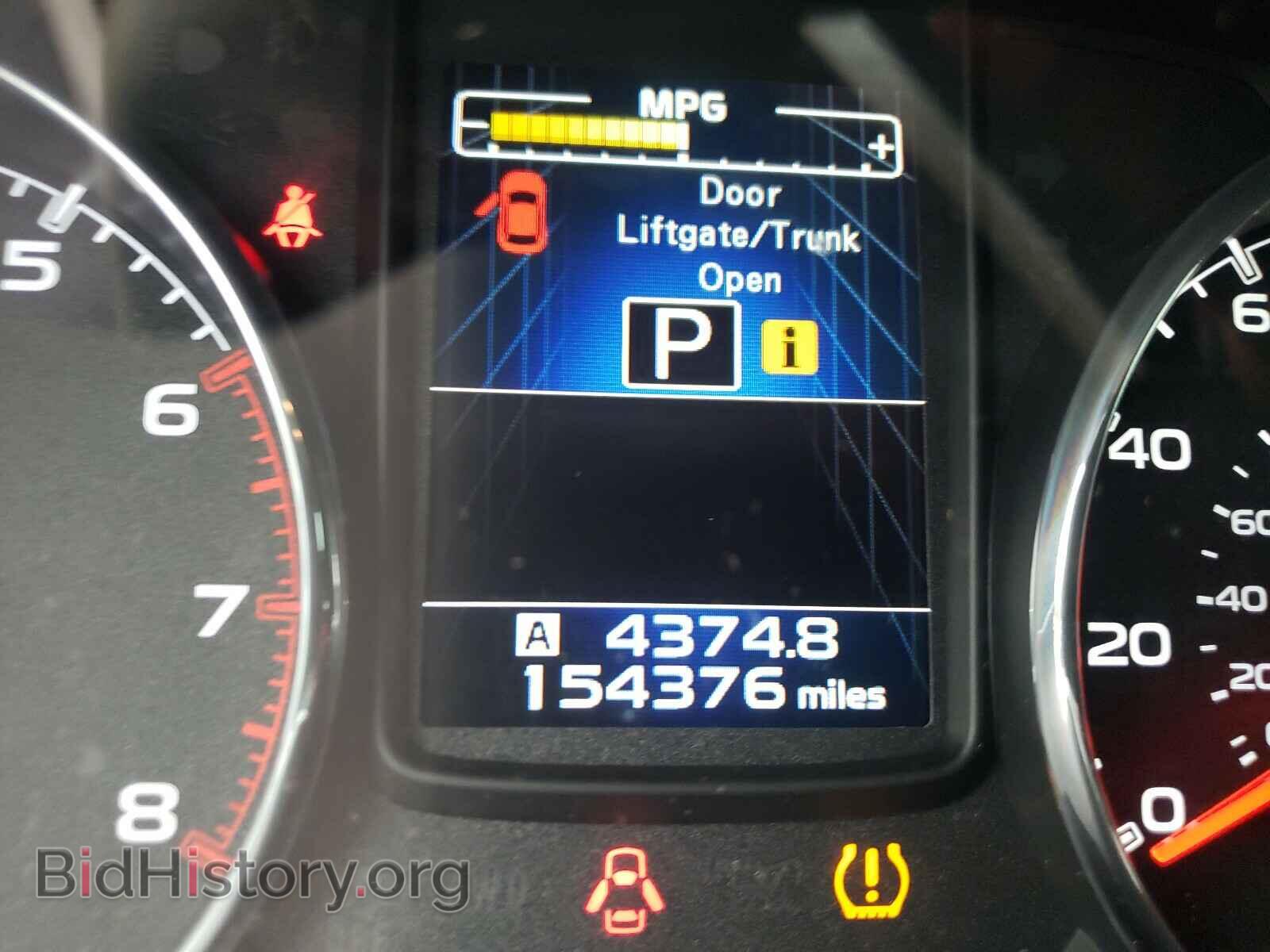 2014 SUBARU OUTBACK - VIN: 4S4BRCLC5E3295748 - Фото 8
