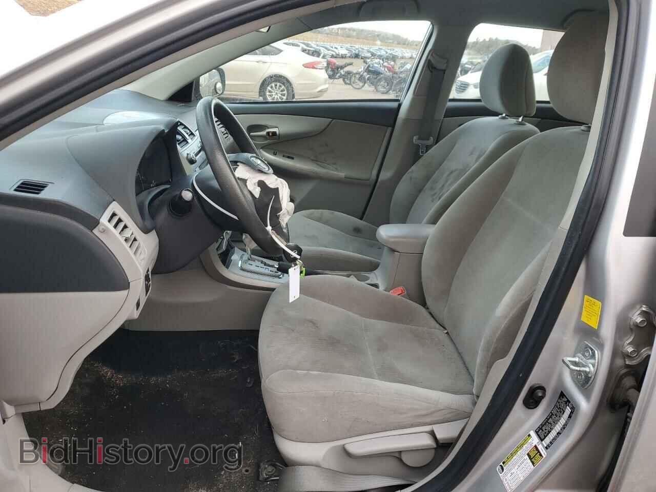 2011 TOYOTA COROLLA - VIN: 2T1BU4EEXBC576695 - Фото 7