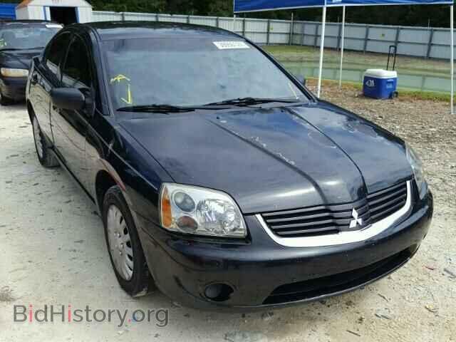 Photo 4A3AB36F88E022237 - MITSUBISHI GALANT 2008
