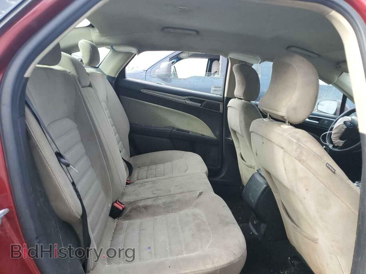 2017 FORD FUSION - VIN: 3FA6P0G72HR185209 - Фото 10