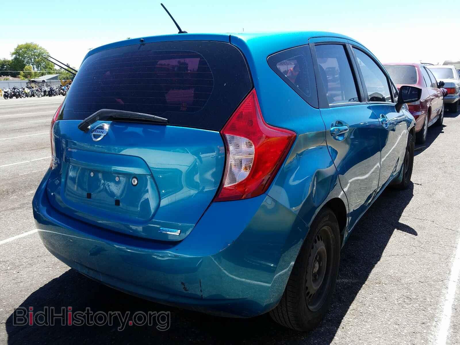 2016 NISSAN VERSA - VIN: 3N1CE2CP5GL368175 - Photo 4