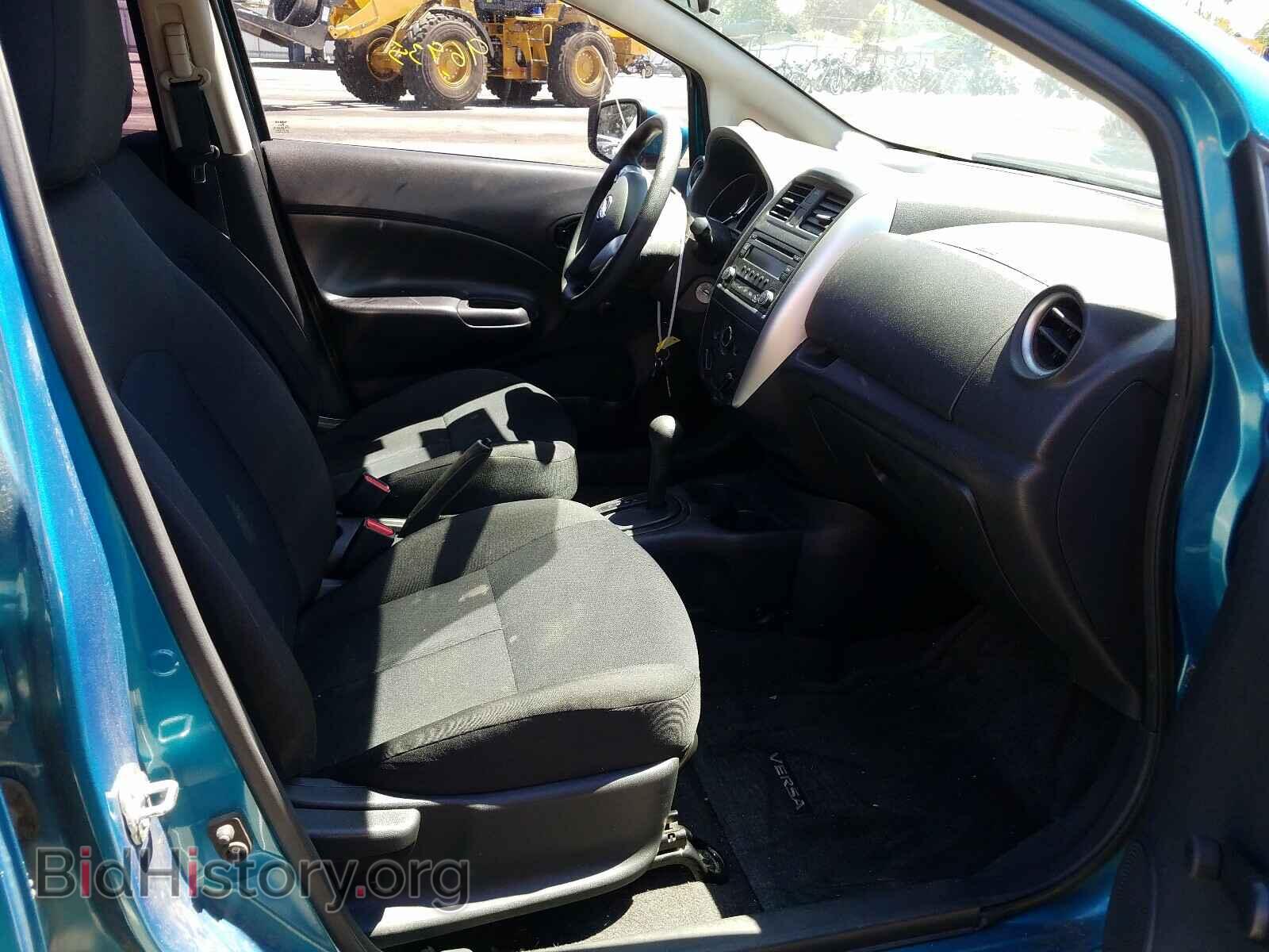 2016 NISSAN VERSA - VIN: 3N1CE2CP5GL368175 - Photo 5