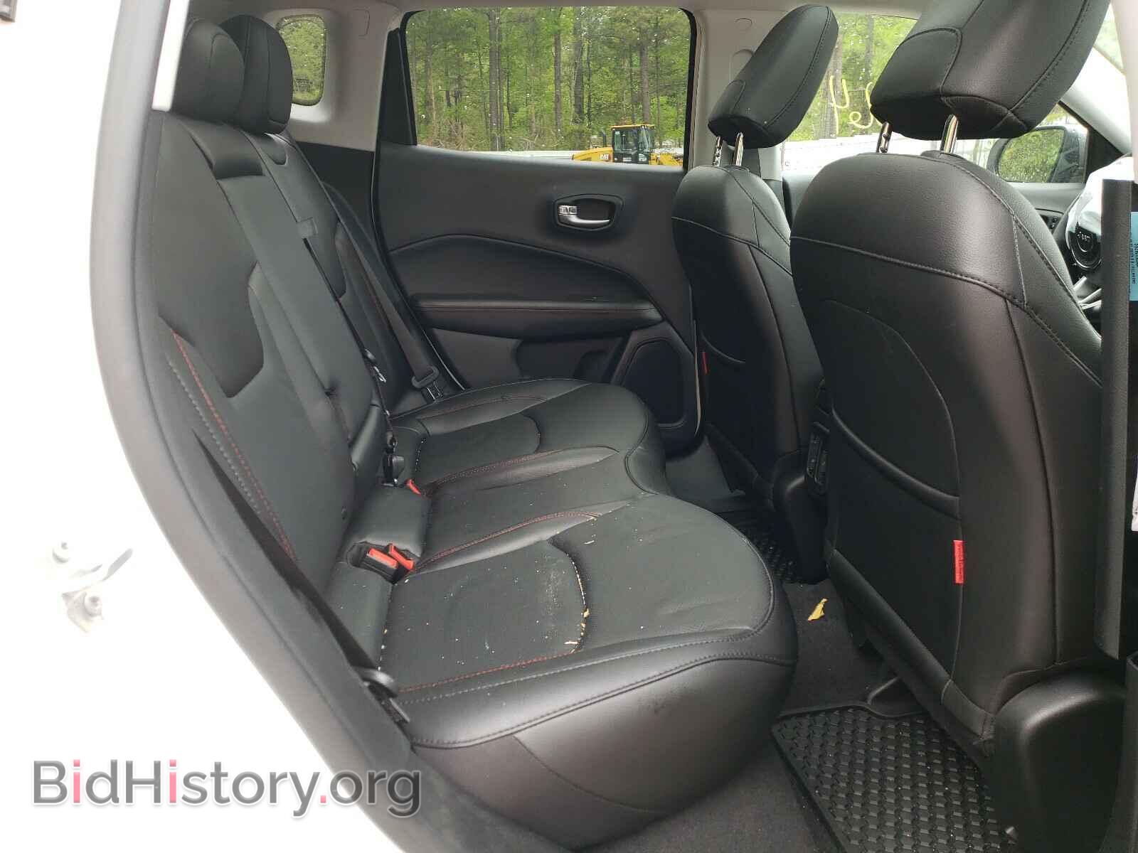 2020 JEEP COMPASS - VIN: 3C4NJDDB9LT255226 - Фото 6