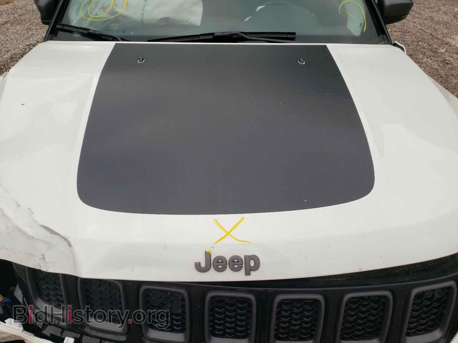 2020 JEEP COMPASS - VIN: 3C4NJDDB9LT255226 - Фото 7
