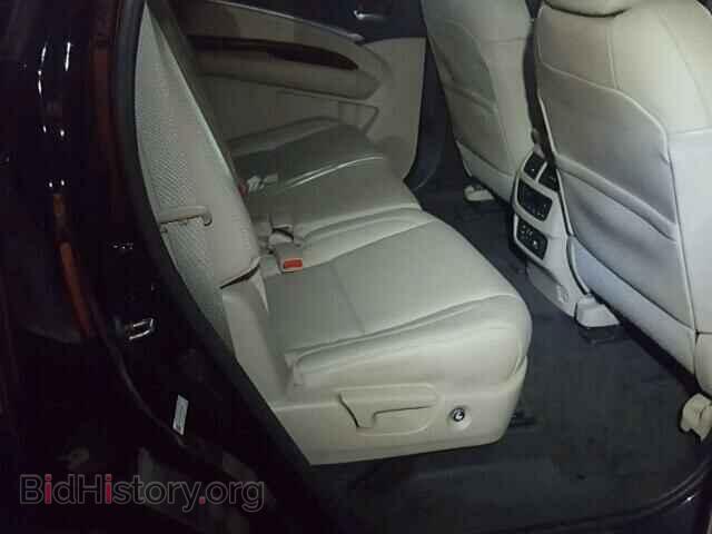 2014 ACURA MDX - VIN: 5FRYD4H63EB014067 - Фото 6