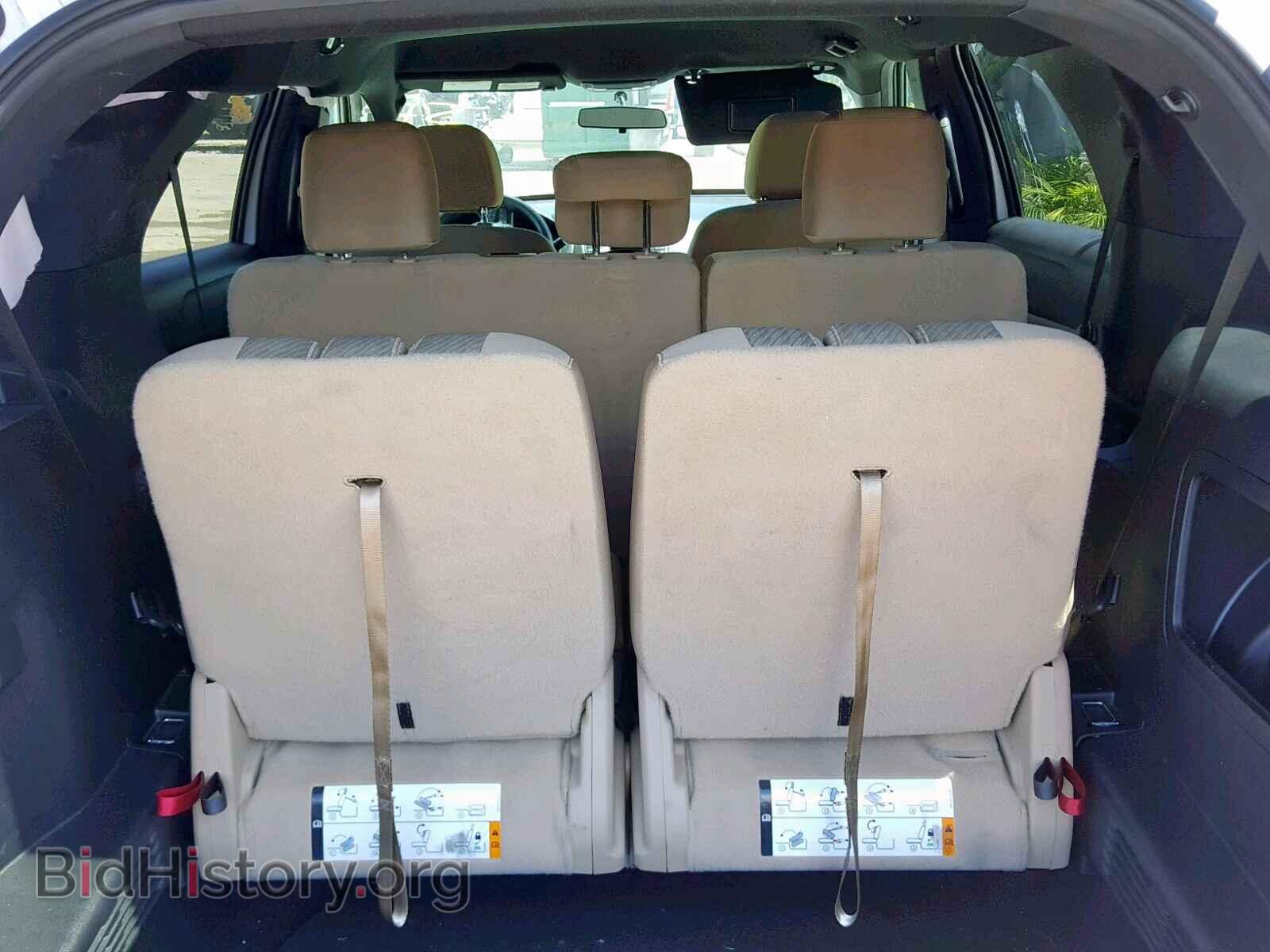 2017 FORD EXPLORER - VIN: 1FM5K7B86HGC29700 - Фото 9