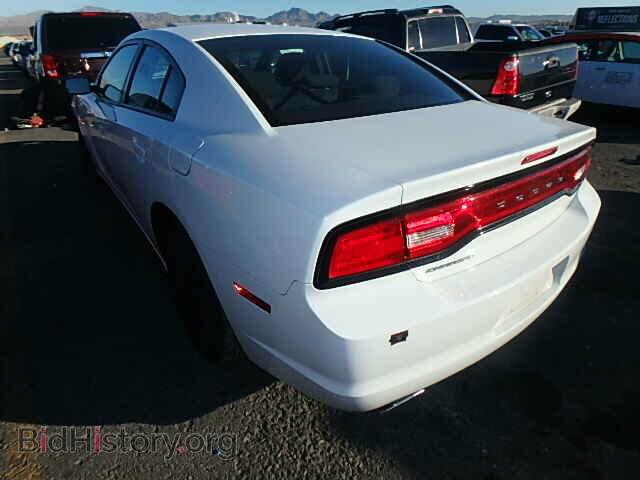 2012 DODGE CHARGER - VIN: 2C3CDXBG8CH287290 - Фото 3
