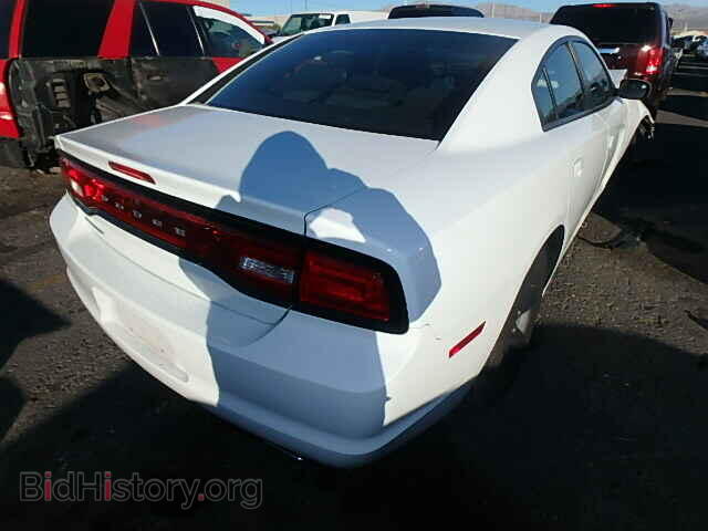 2012 DODGE CHARGER - VIN: 2C3CDXBG8CH287290 - Фото 4