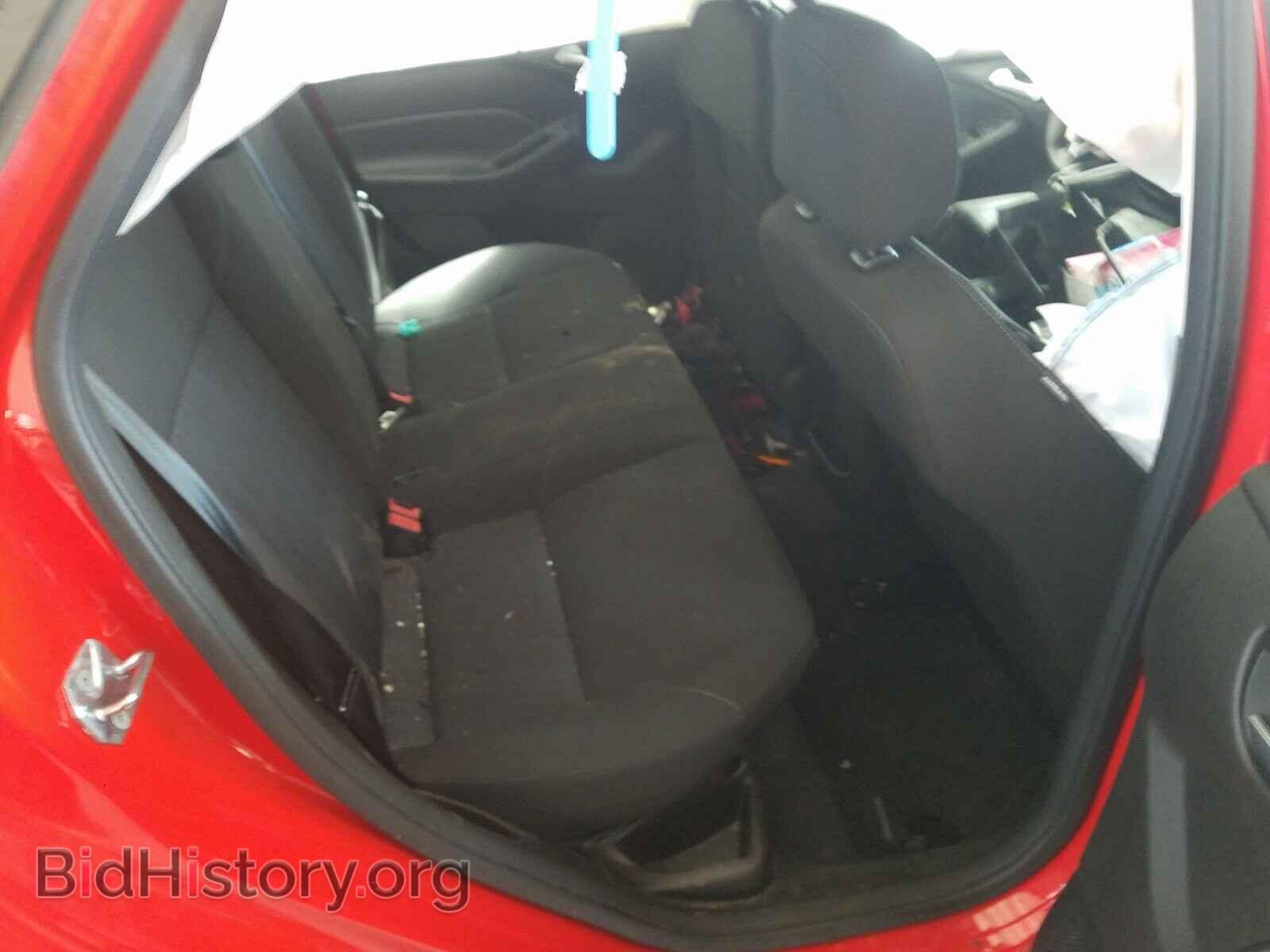 2016 FORD FOCUS - VIN: 1FADP3F28GL298075 - Фото 6