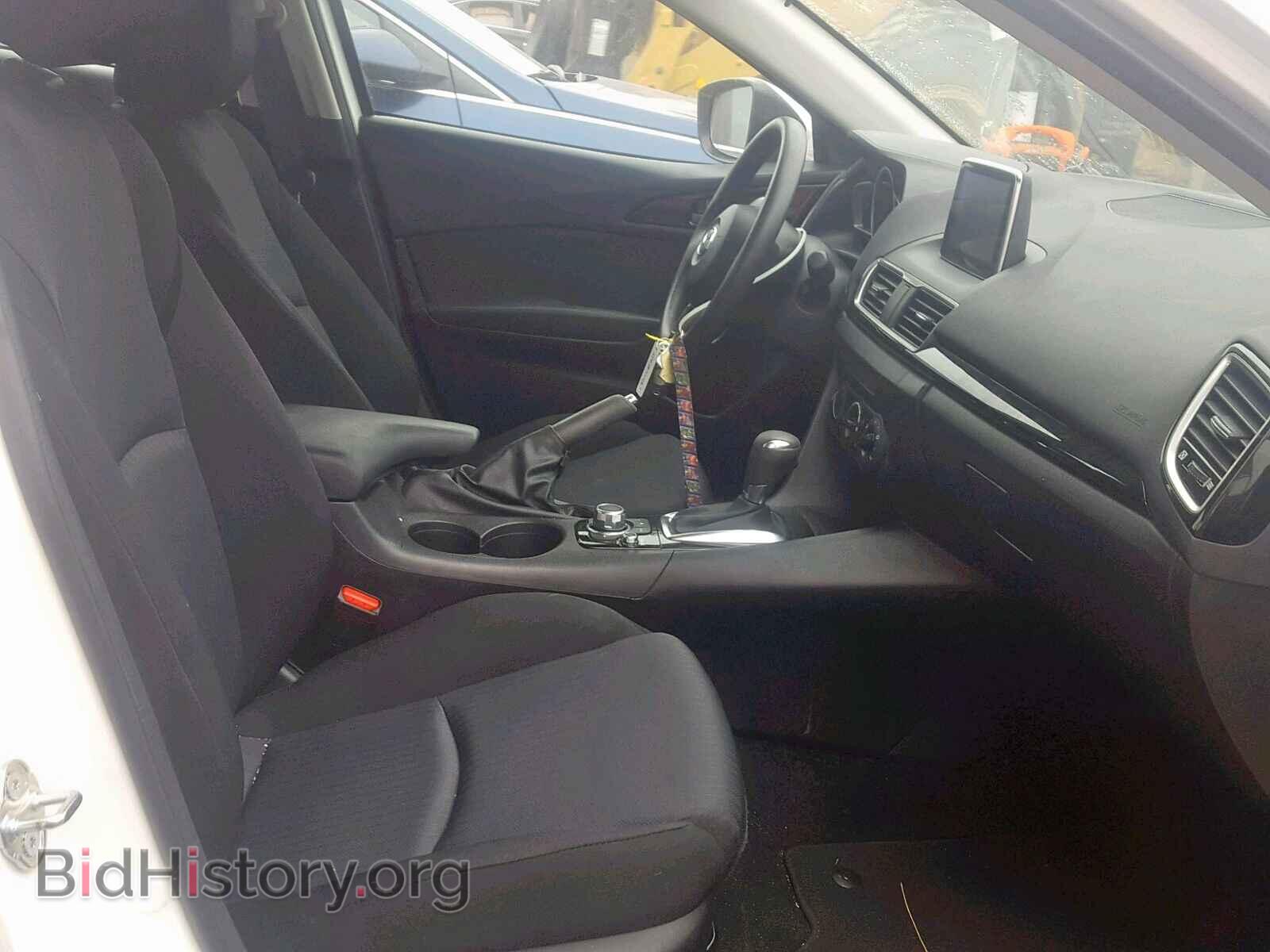 2016 MAZDA 3 - VIN: 3MZBM1T71GM323098 - Фото 5