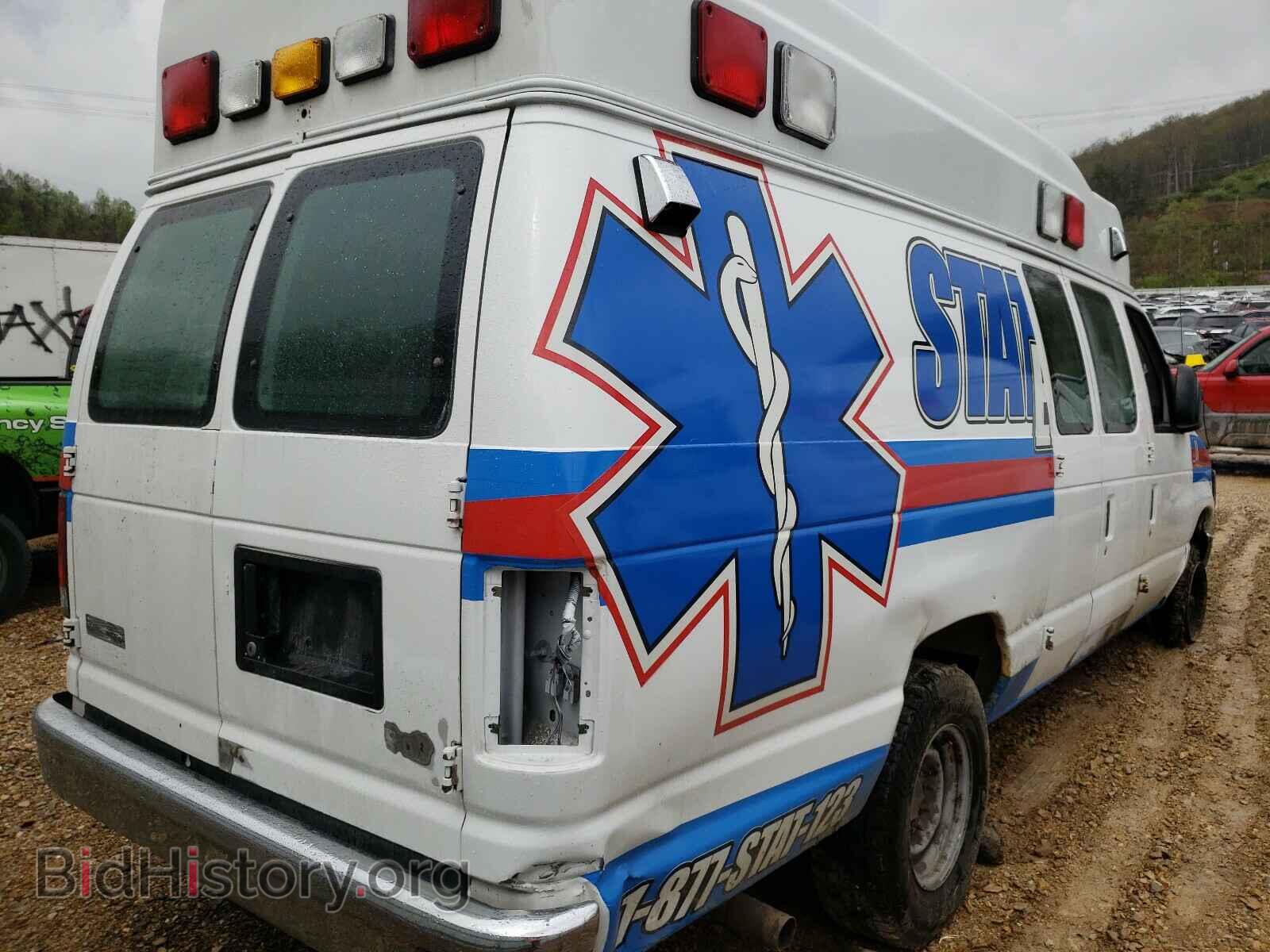 2014 FORD ECONOLINE - VIN: 1FDSS3EL7EDA12228 - Фото 4