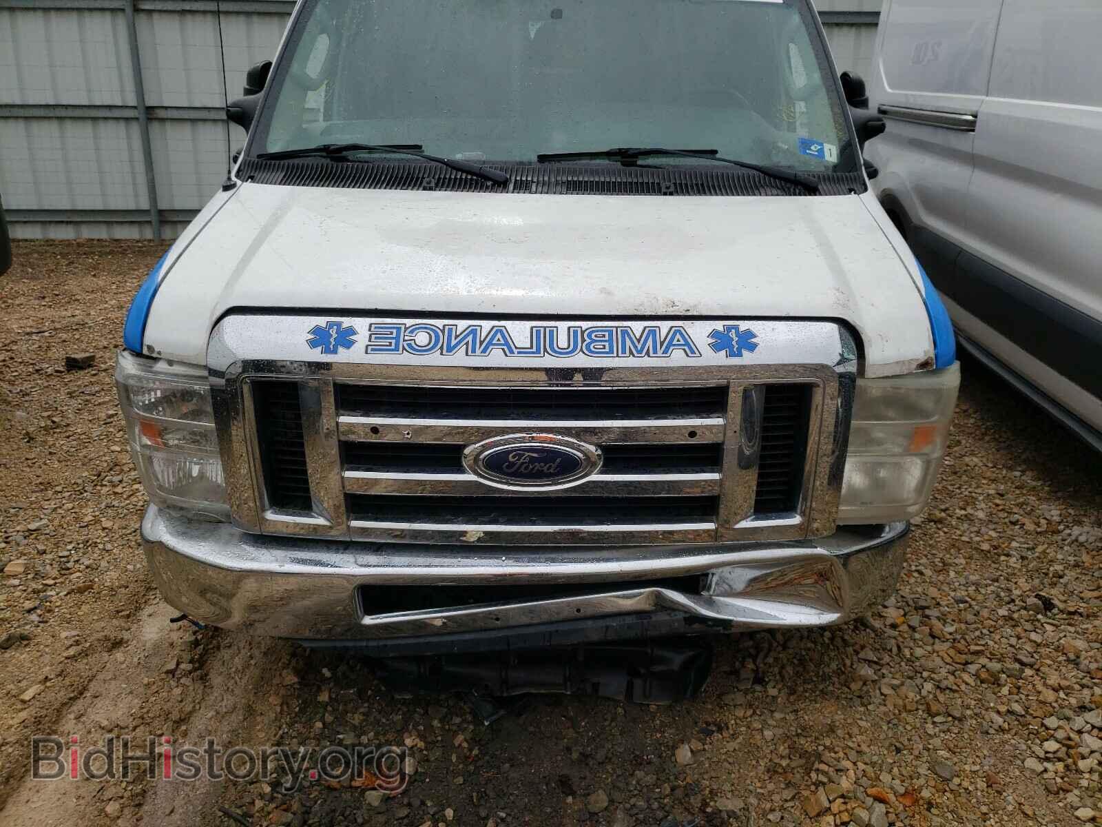 2014 FORD ECONOLINE - VIN: 1FDSS3EL7EDA12228 - Фото 7