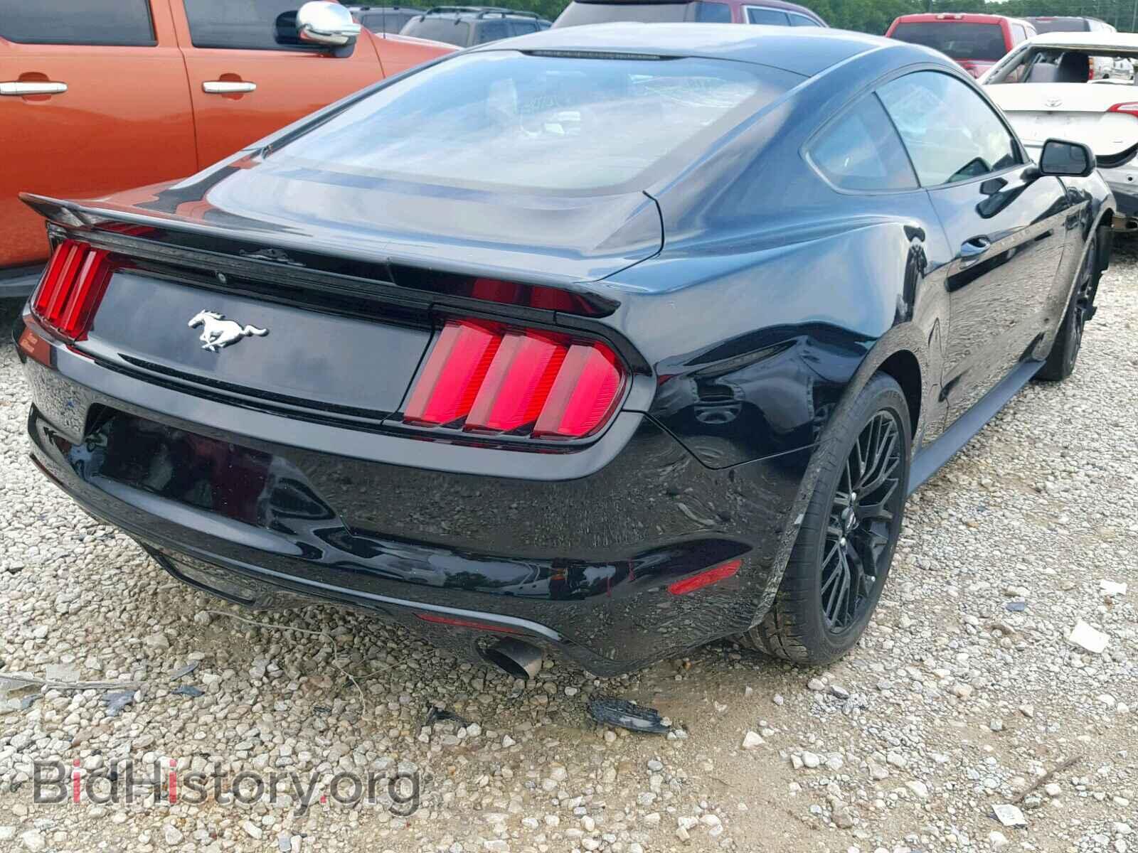 2015 FORD MUSTANG - VIN: 1FA6P8TH4F5338511 - Фото 4