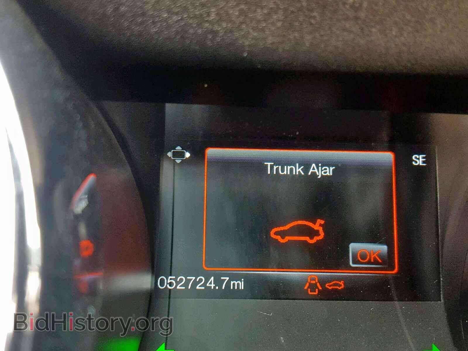 2015 FORD MUSTANG - VIN: 1FA6P8TH4F5338511 - Фото 8