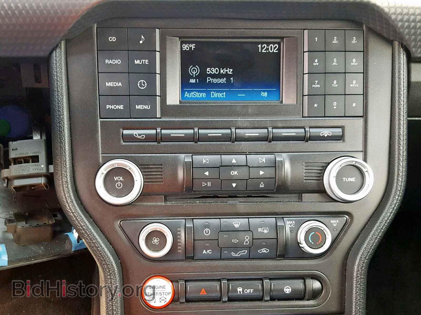 2015 FORD MUSTANG - VIN: 1FA6P8TH4F5338511 - Фото 9