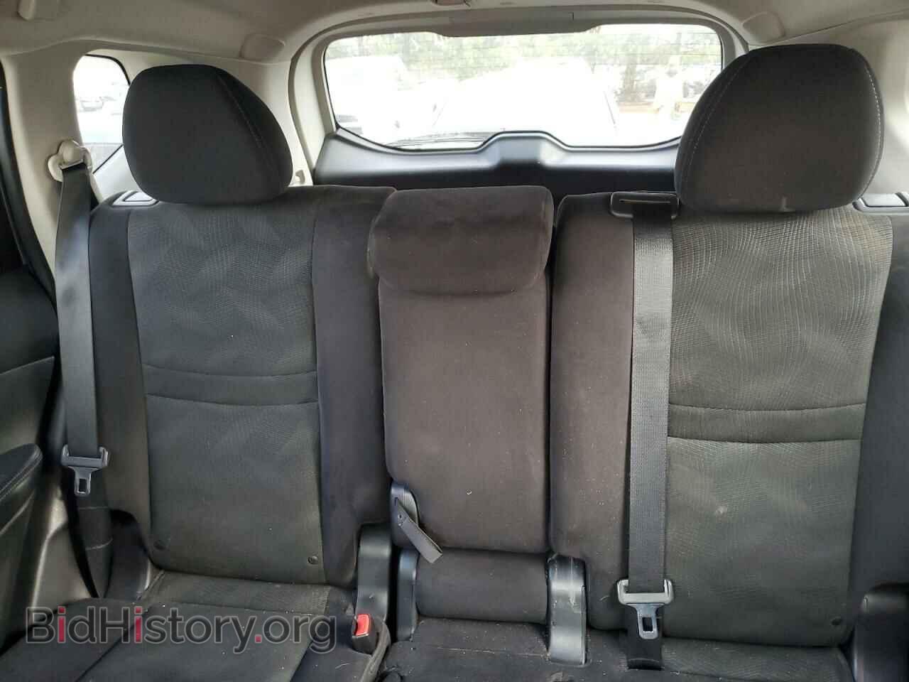 2014 NISSAN ROGUE - VIN: 5N1AT2MV2EC752037 - Фото 10