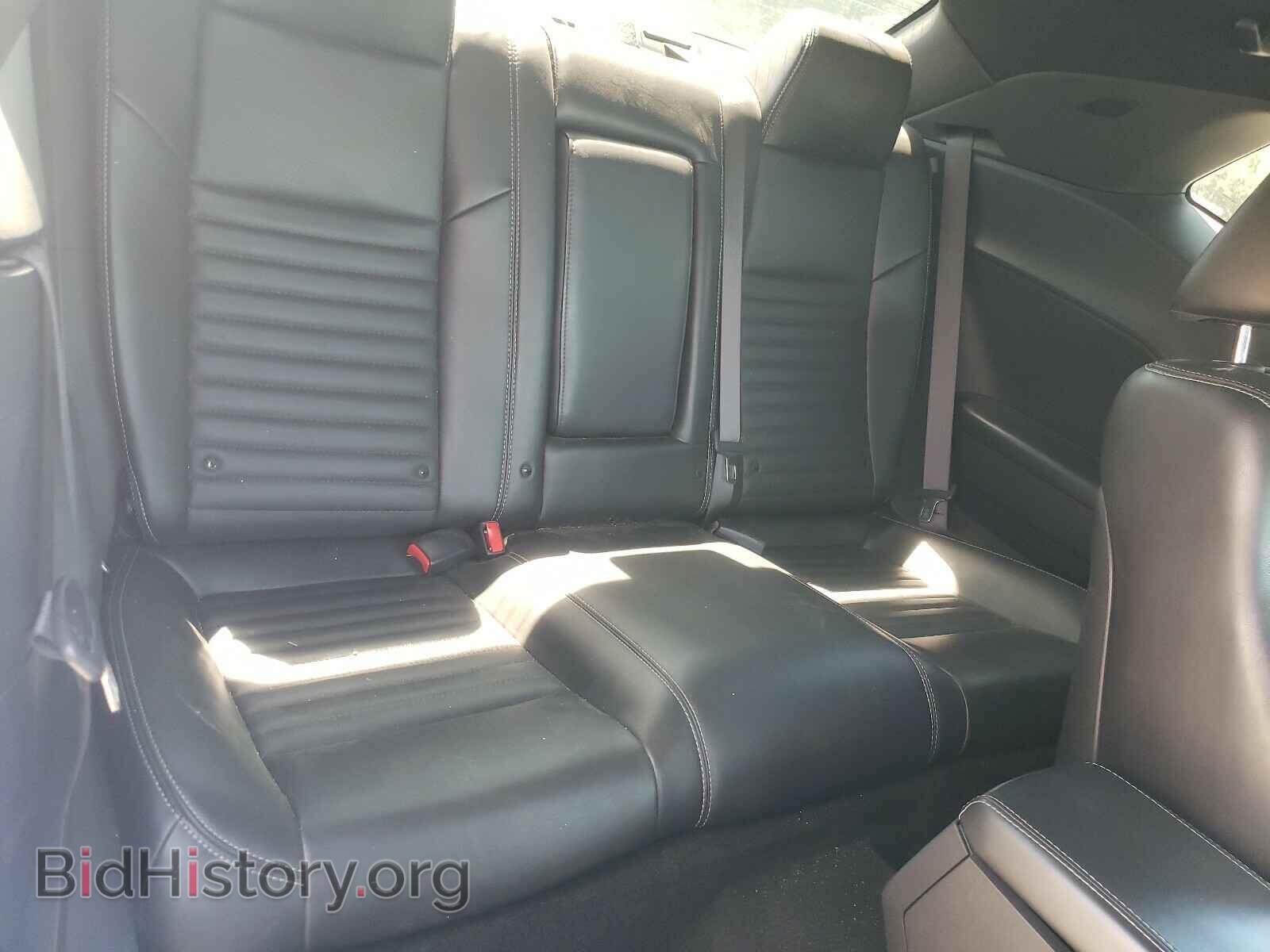 2013 DODGE CHALLENGER - VIN: 2C3CDYBT0DH711808 - Photo 6