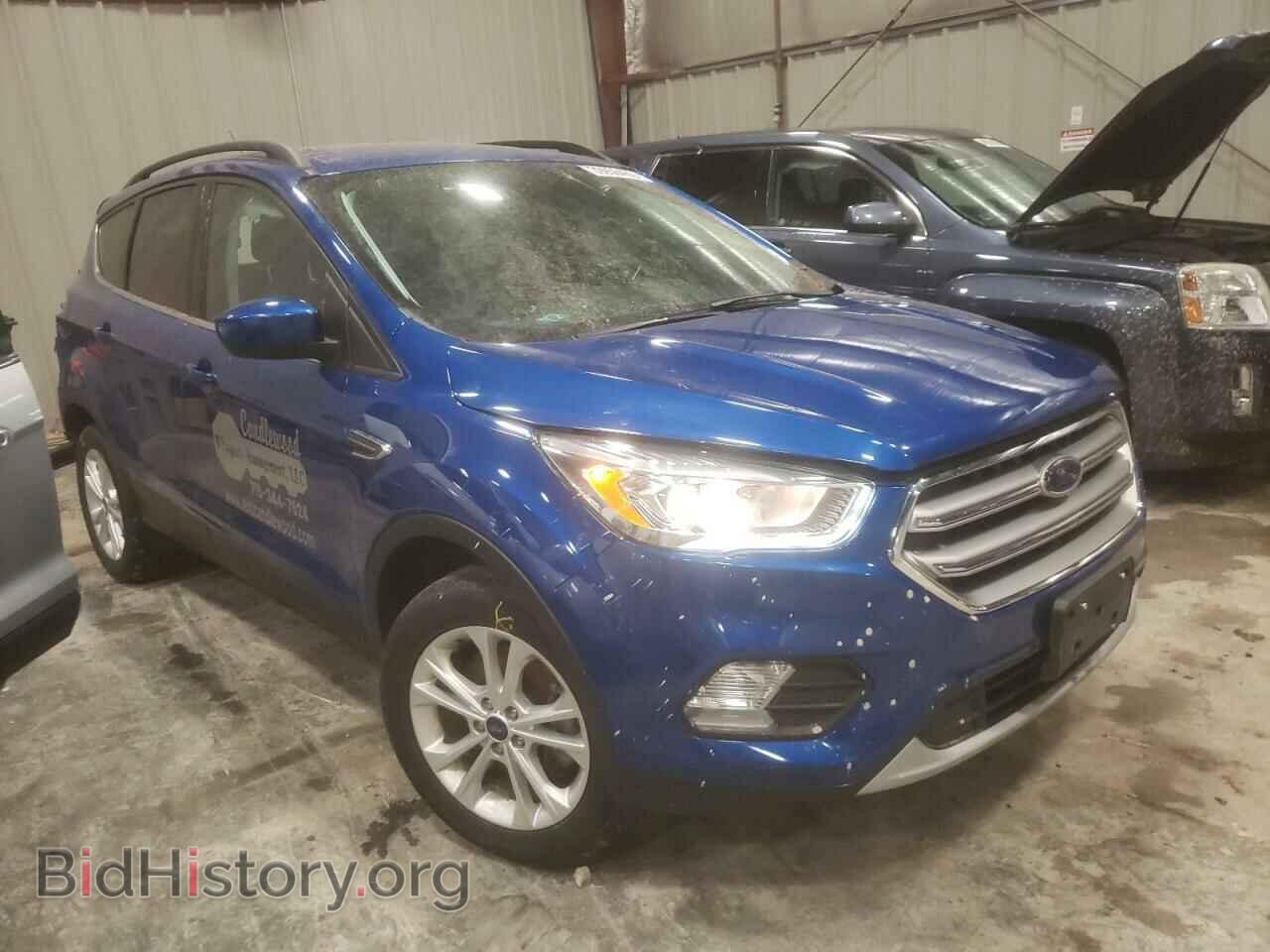 Фотография 1FMCU9GD3HUC08095 - FORD ESCAPE 2017