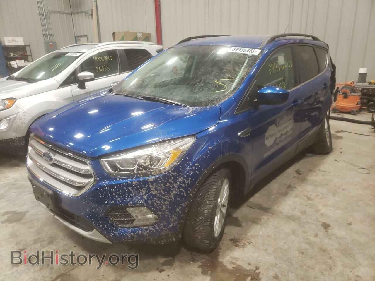 2017 FORD ESCAPE - VIN: 1FMCU9GD3HUC08095 - Фото 2