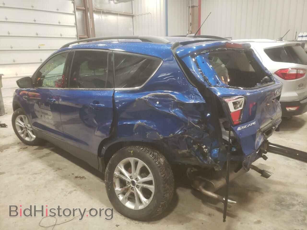 2017 FORD ESCAPE - VIN: 1FMCU9GD3HUC08095 - Фото 3
