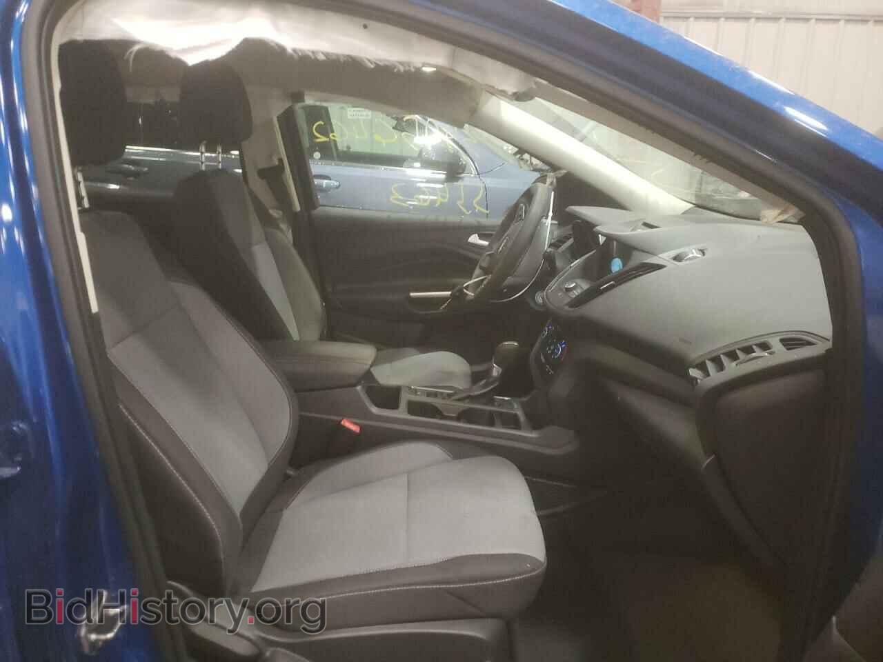 2017 FORD ESCAPE - VIN: 1FMCU9GD3HUC08095 - Фото 5