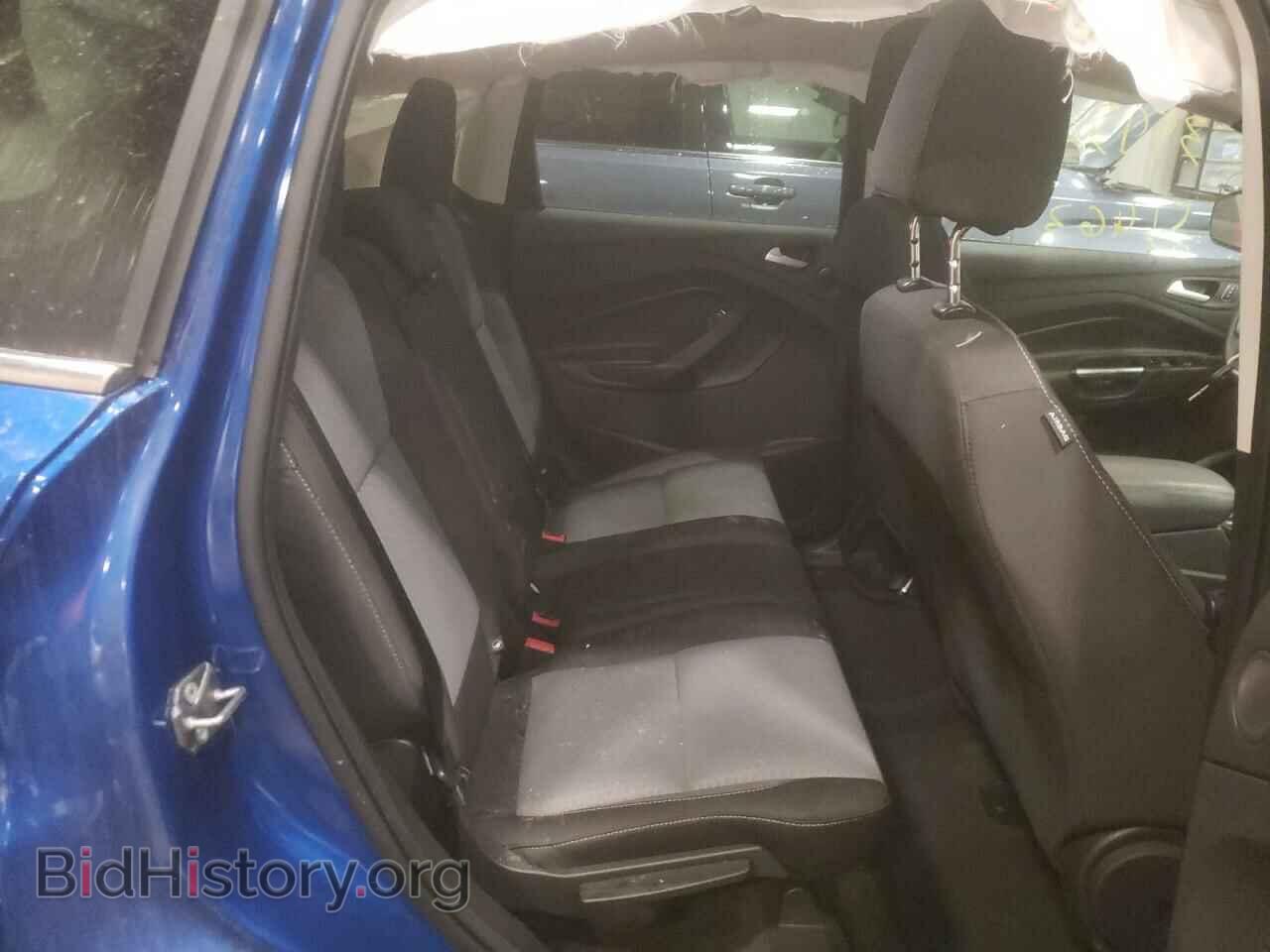 2017 FORD ESCAPE - VIN: 1FMCU9GD3HUC08095 - Фото 6