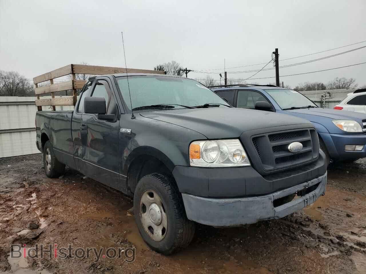 2006 FORD All Models - VIN: 1FTRF12206NB30298 - Фото 4